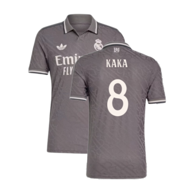 Real Madrid Authentic 2024-2025 Third Shirt - (Adult