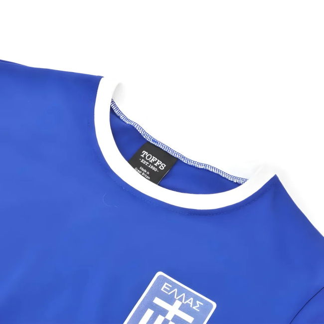 Authentic Greece 12Th Man Durable Breathable Premium Match Football