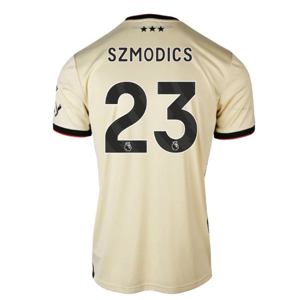 [DDJ] 2026 2027 Ipswich Town Shirt Away Apparel (Szmodics 23)