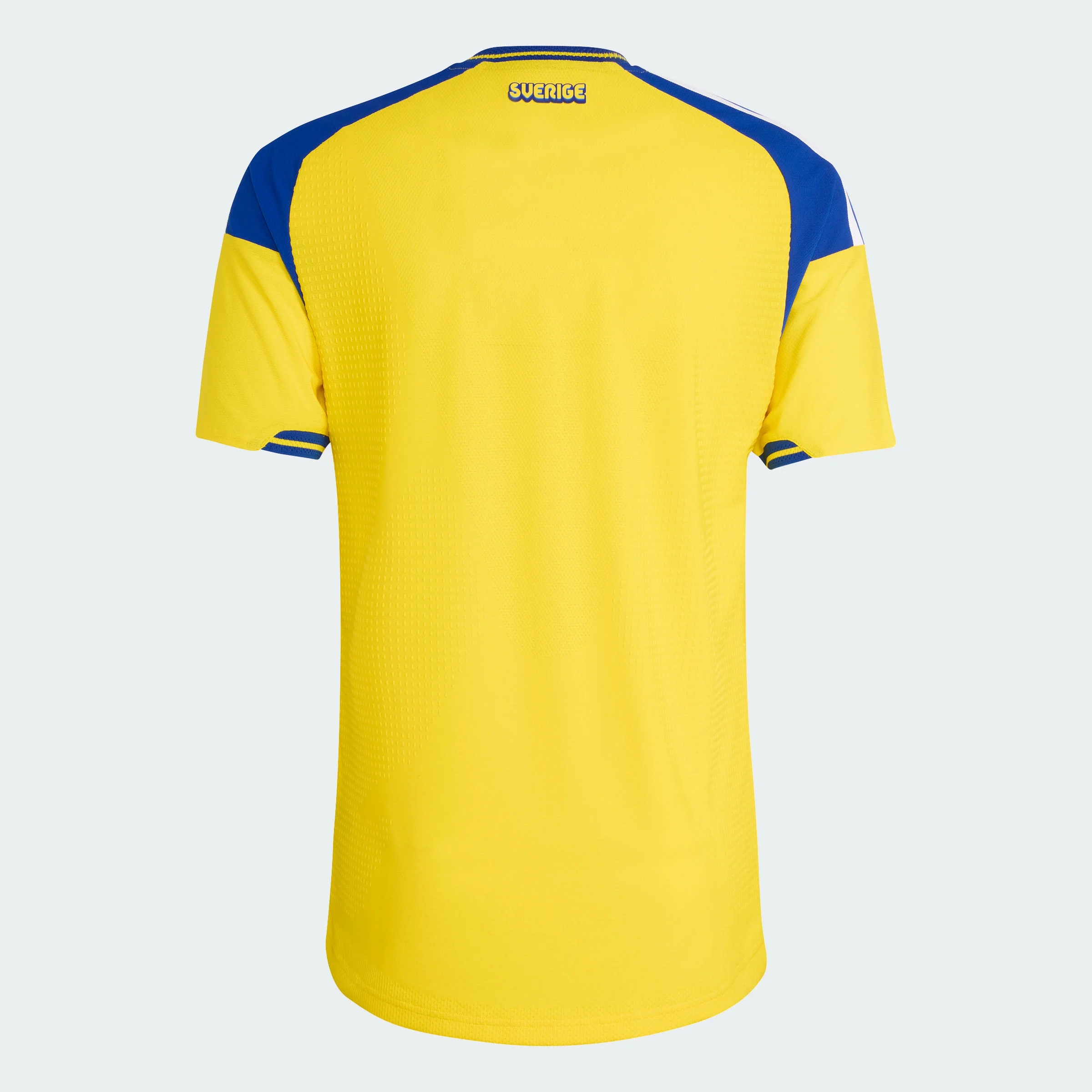 Sweden 2026 Premium Home Jersey - Men's | Slim Fit Climacool+ Football Shirt with 70s Retro Design