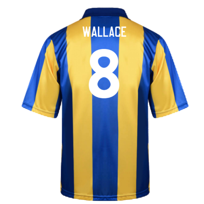 Premium Leeds United 1993-1994 Away Shirt (xl) (very Good) (wallace