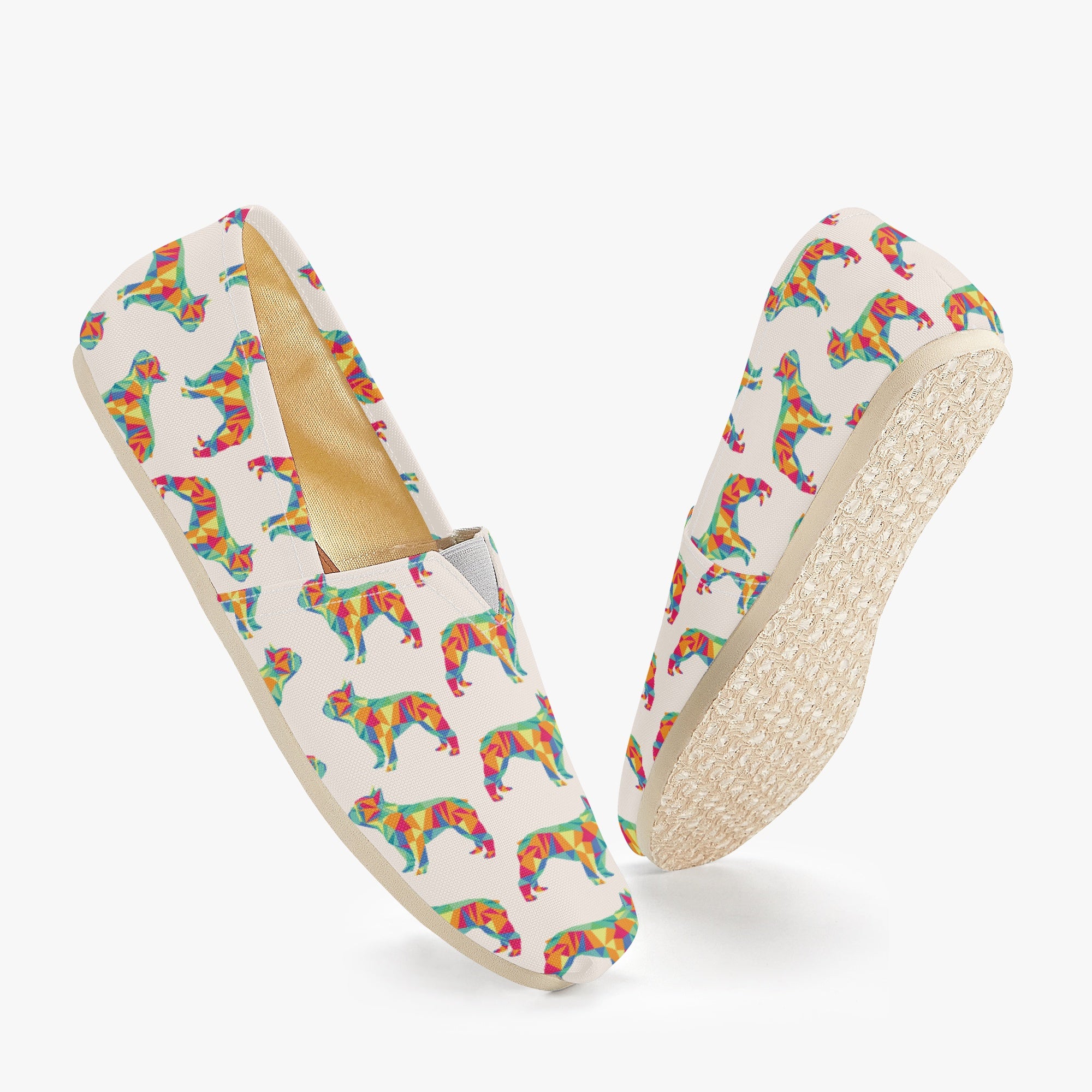 Degas - casual canvas shoes