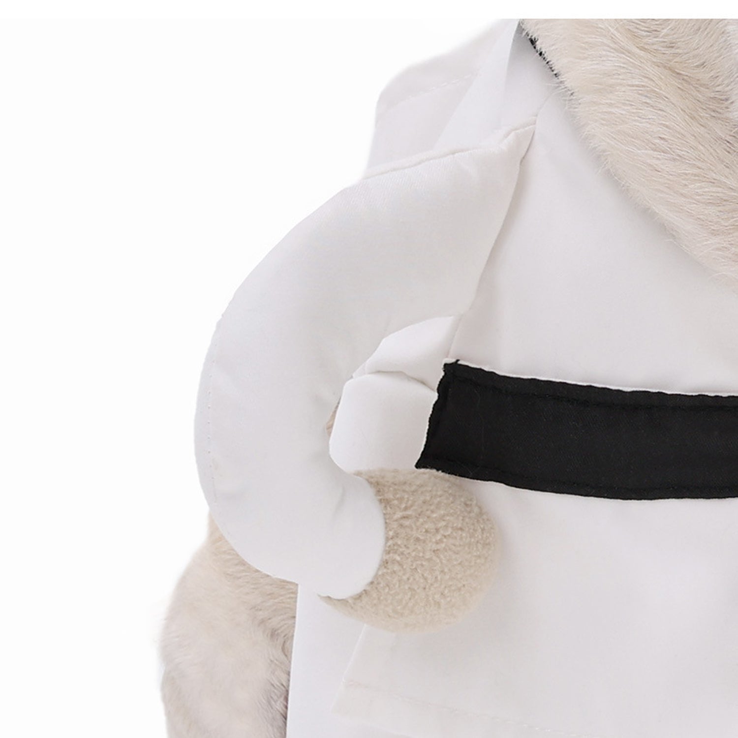 Martial Arts Costume – Funny Halloween Cosplay Outfit Outdoor Use