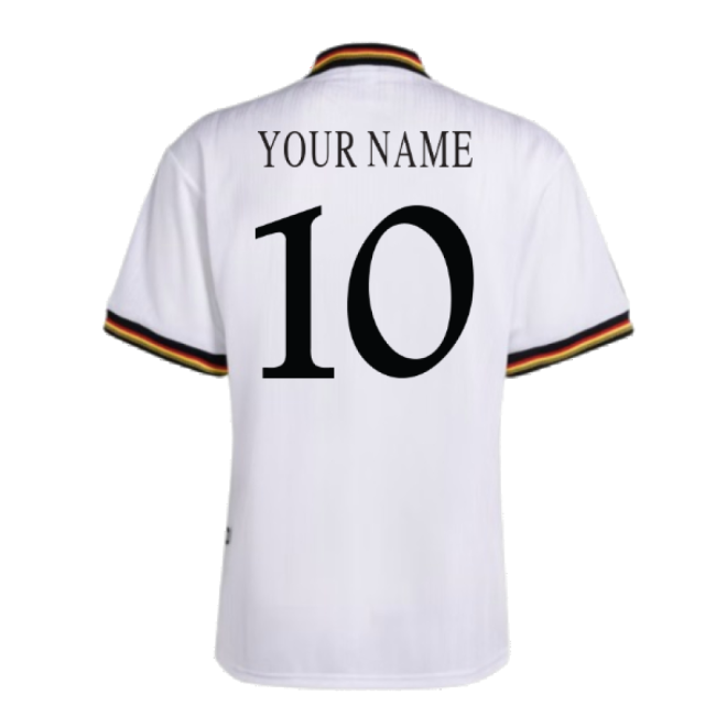 Player Issue Style Germany High Standard Home Elite Kit
