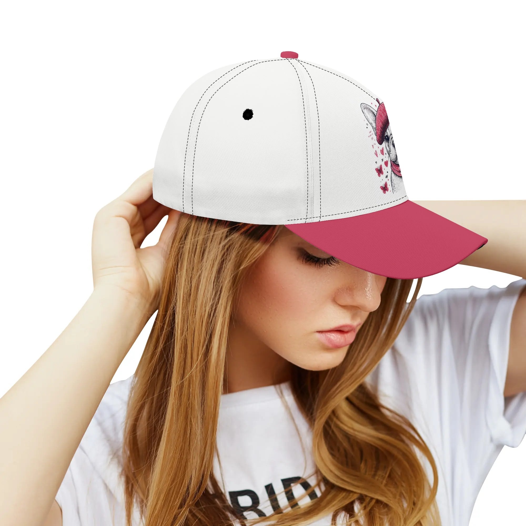 Street-Ready Culture-Inspired Nala - Baseball Cap for Daily Life Stylish