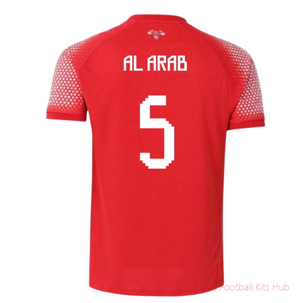 Performance Stadium Jordan 2026-2027 Away Shirt (Al Arab 5)