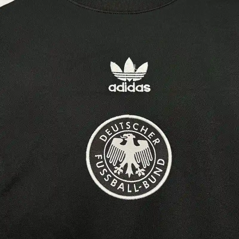 Germany Euro Retro Style Soccer retro kit