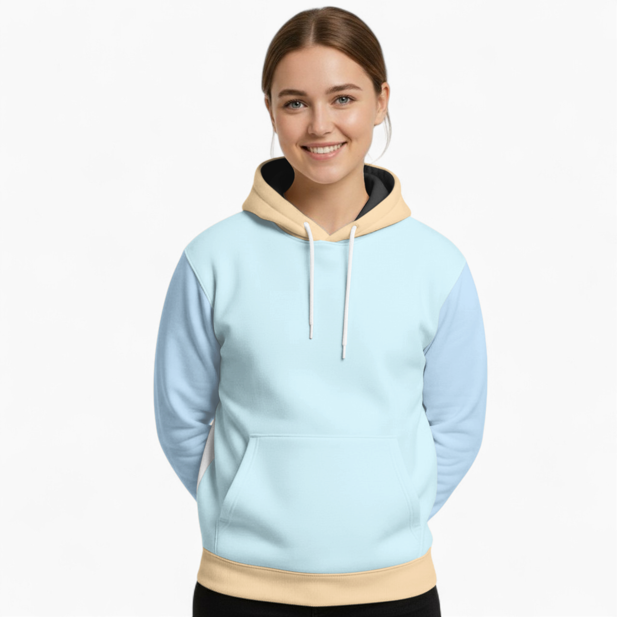 Premium Winston - Frenchie Lover Human Hoodies Everyday Use