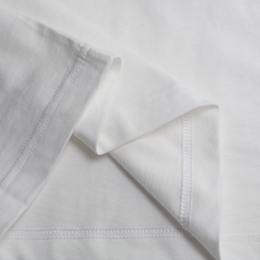 Italy T Shirt Dna Pure White Adidas National Team Wear