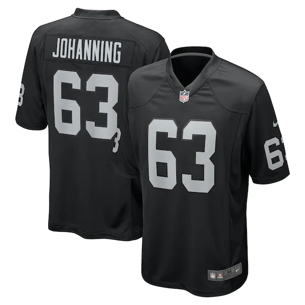 Performance None Game Jersey - Premium Black NFL Fan Jersey | Game ...