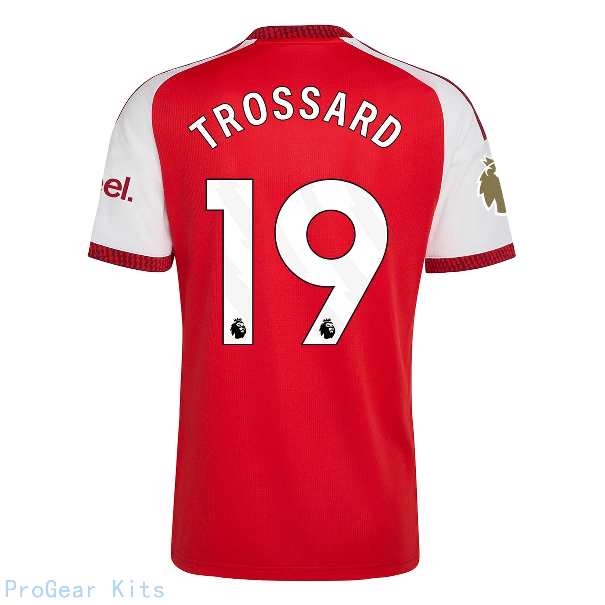 [LK] Arsenal Leandro Trossard #19 Home 2026/27