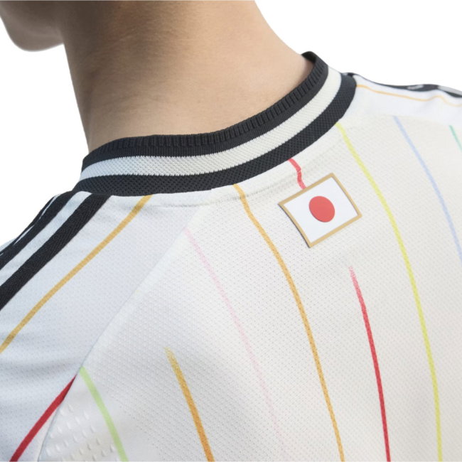 Replica Breathable Japan 2026-2027 Away Shirt (Your Name)
