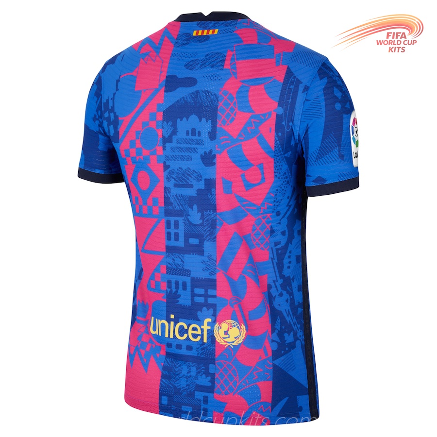 FC Barcelona Third Kit 21/22