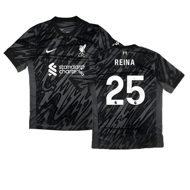 2024-20 Liverpool sleek Home Football Shirt | original
