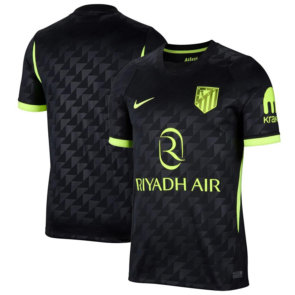 [LK] Atletico Madrid Away Jersey 26/27
