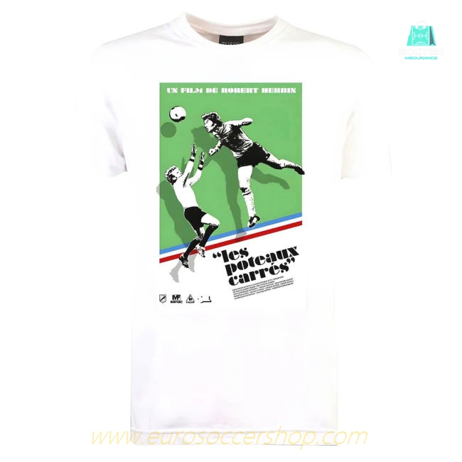 Pennarello: Les poteaux carres 1976 - White