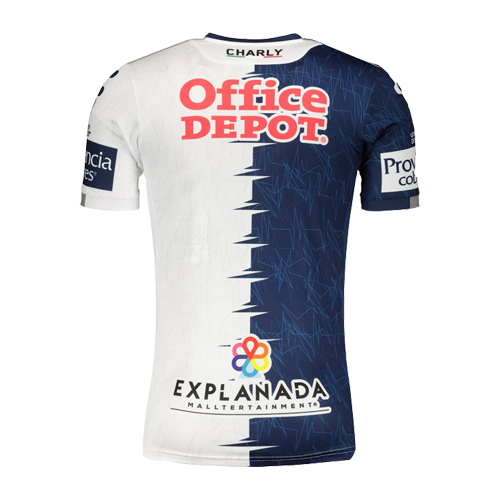 Pachuca Home 2019-20 Soccer Jersey Shirt - Official Replica 23626