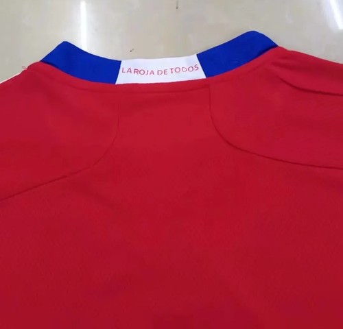 Official Local - Copa America - Copa America - High Performance