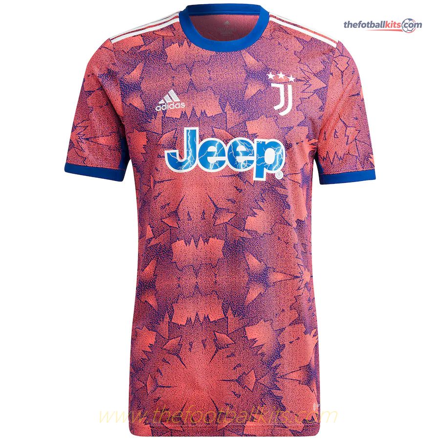 Juventus Third Team Jersey 2022-23 Edition