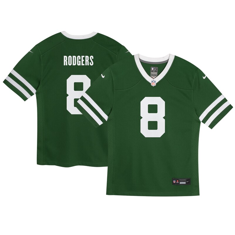 None Aaron Rodgers New York Jets Energetic Fan Favorite for NFL Fans