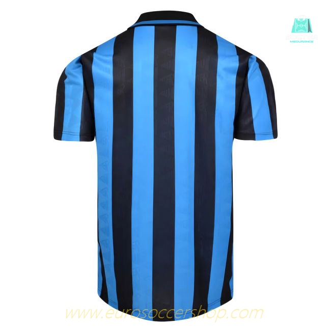 Internazionale 1992 Home shirt