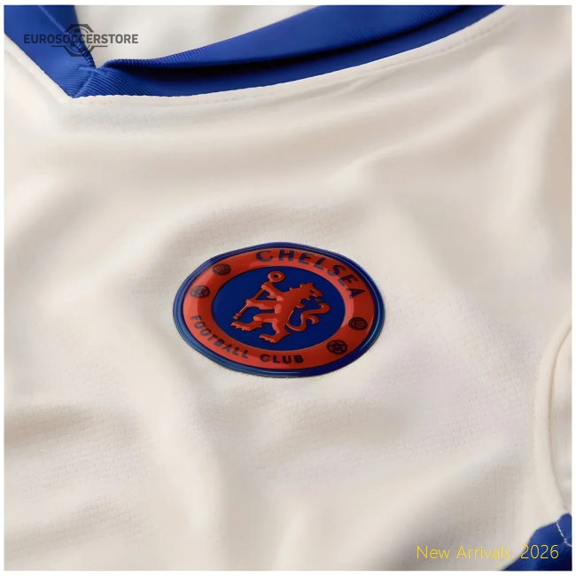 Authentic Professional Official Chelsea Shirt Collection - Away