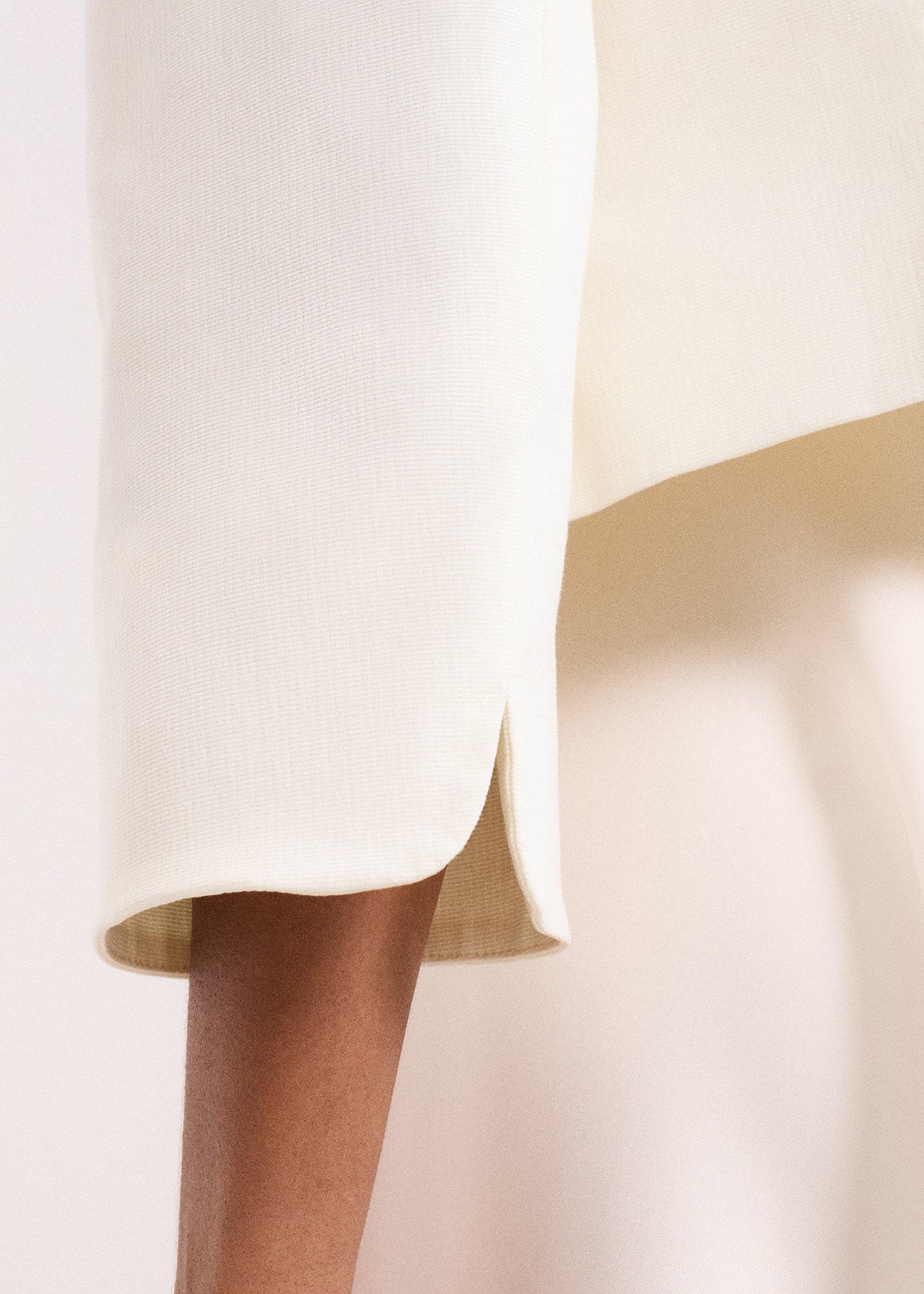 Petite Elizabeth Cream Jacket