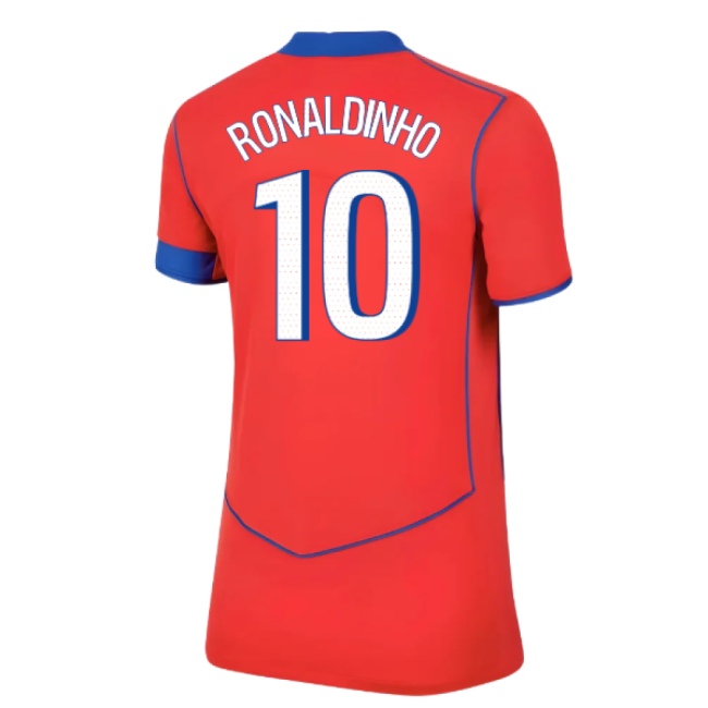 Authentic 2025-2026 Psg Third With Retro Design - Golden Boot Winner