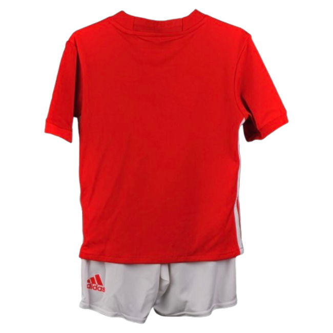 2015-2016 Home Kit by Man Utd Mini (Adult