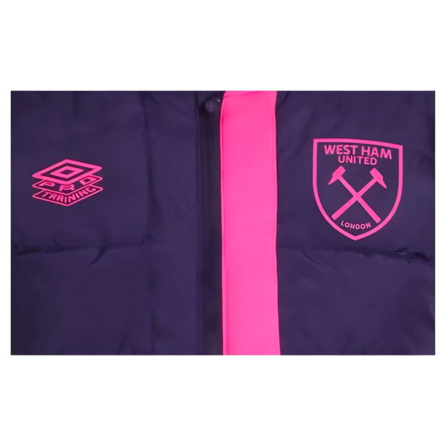 West Ham Pro Jersey 2023-2024 #24