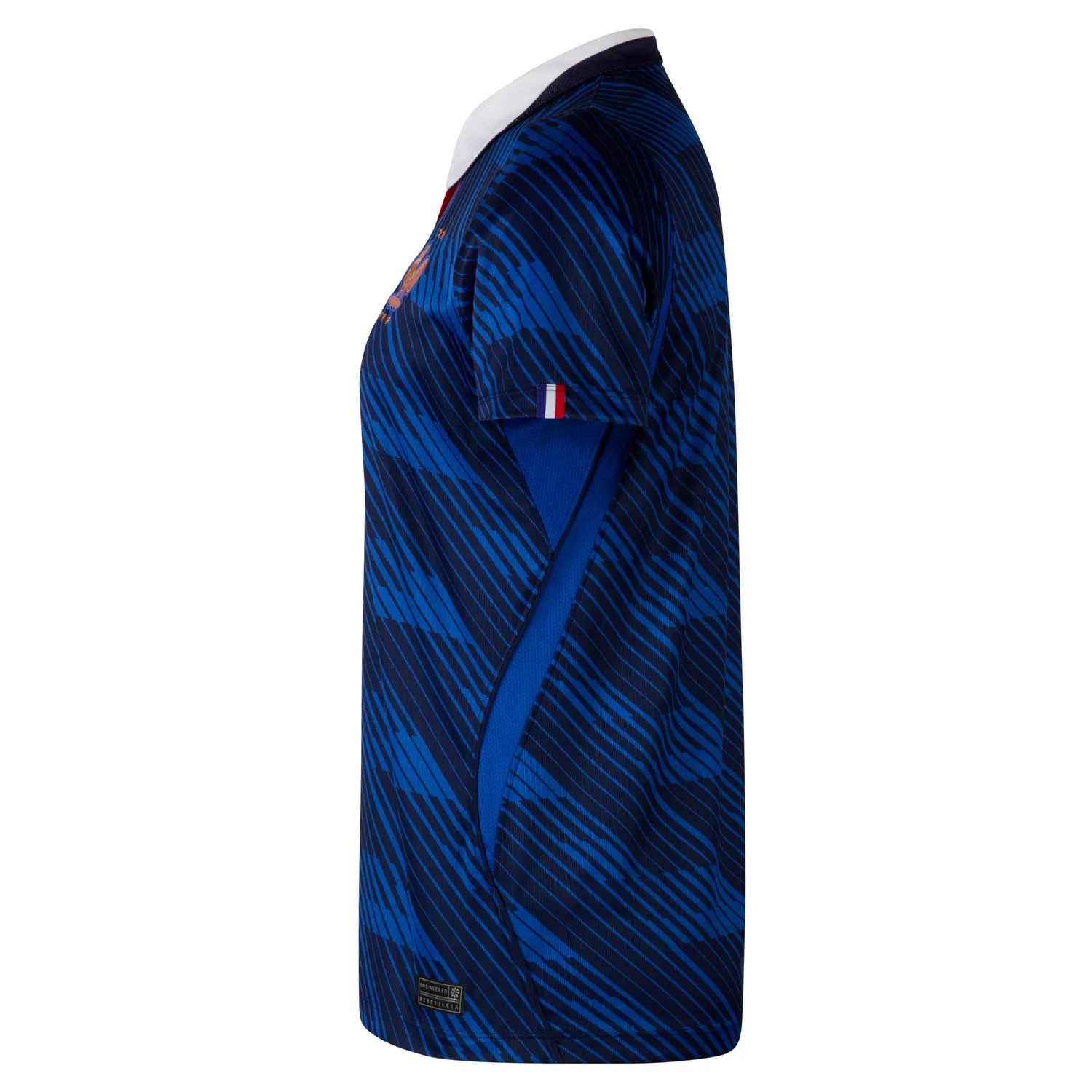 France 2026 Home Women's Jersey - Les Bleues Iconic Blue Kit