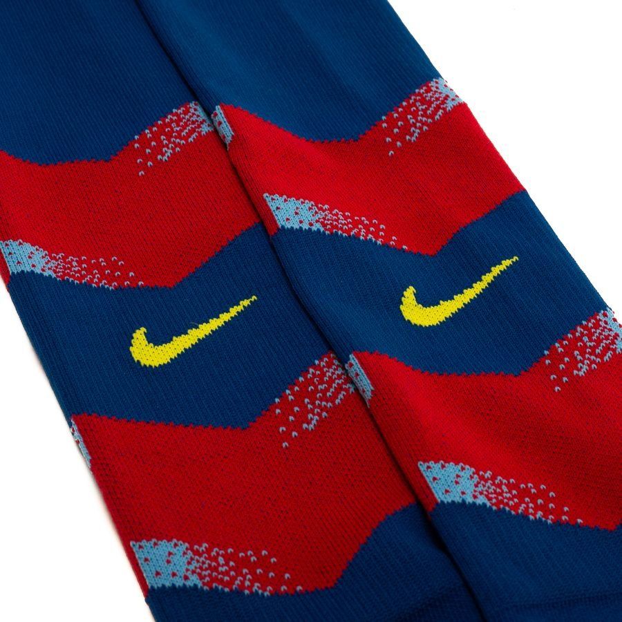 Barcelona Fourth Socks 2025/26 Adidas National Team Wear