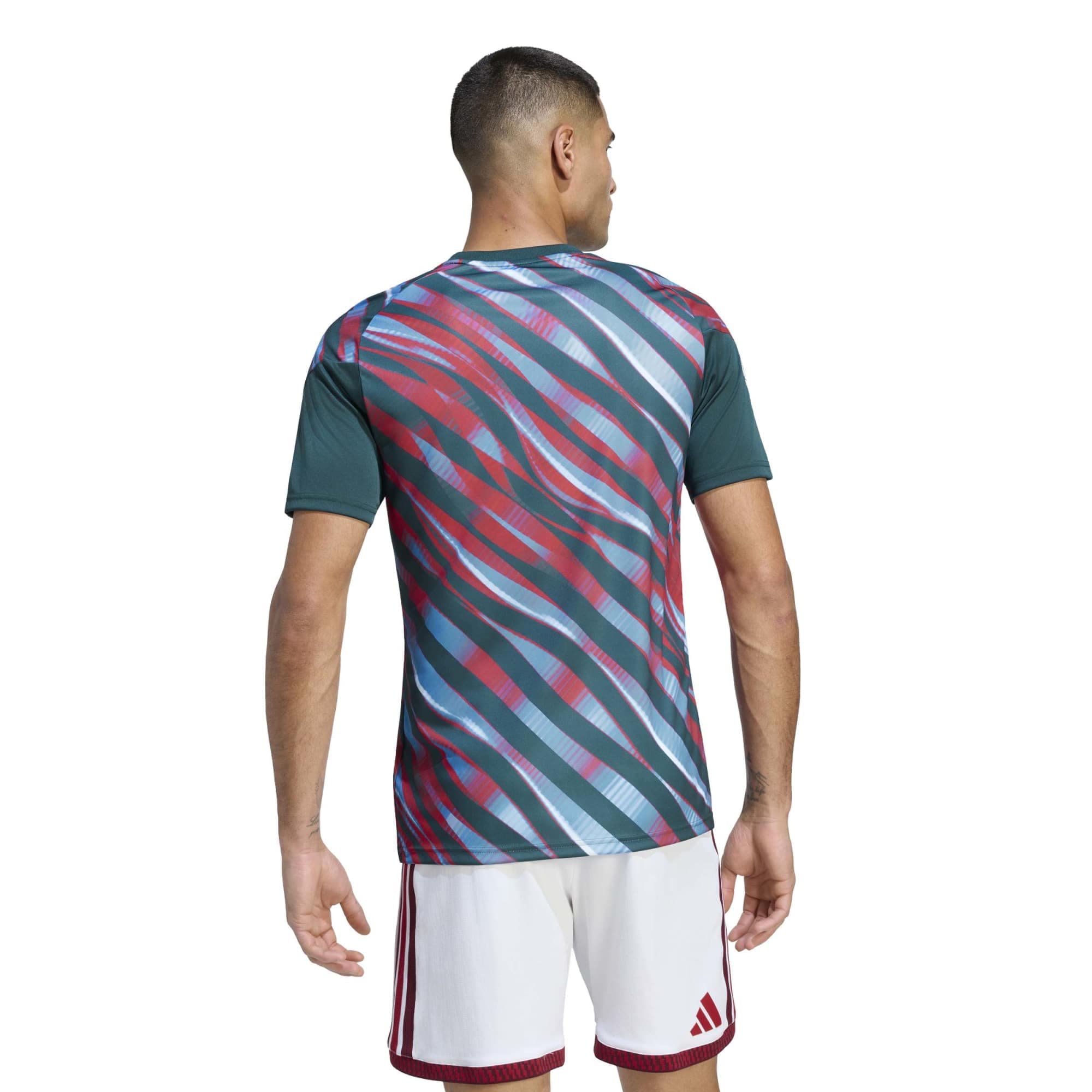 [SJH] Arsenal 2026/27 Pre-Match Home Training Jersey - Green