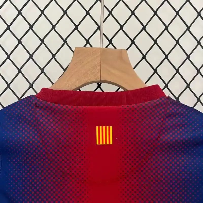 Cheap 2012-2013 Kids Barcelona Jersey retro kit
