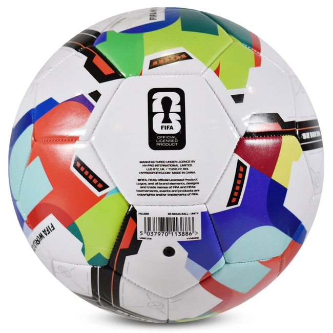 [JED] FIFA World Cup 2026 Unity Football