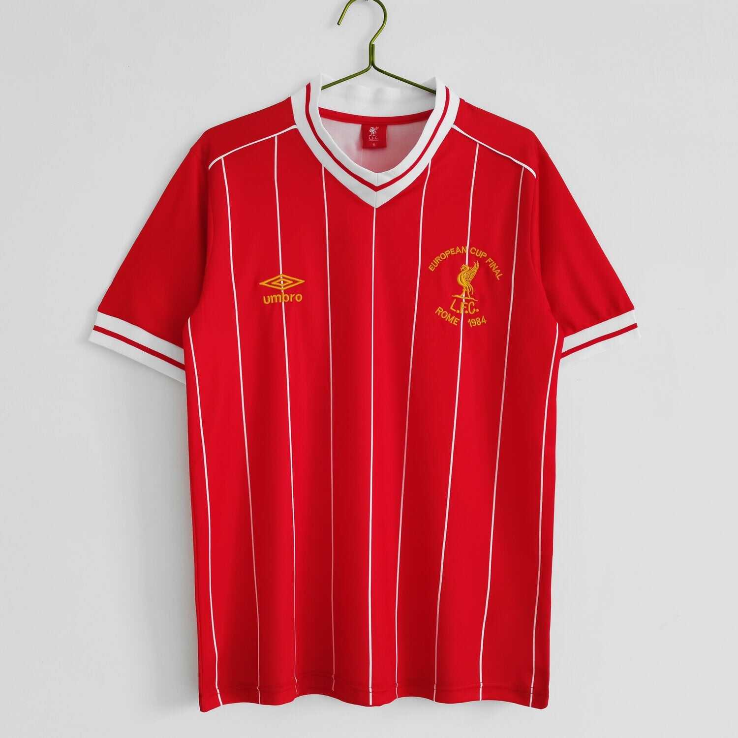 Cheap 1984 Liverpool Final Cup home kit