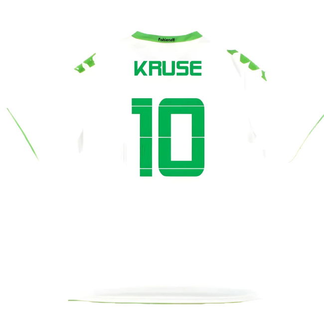 2013-14 Gladbach Home Budget Friendly Shirt ((Excellent) (Excellent)