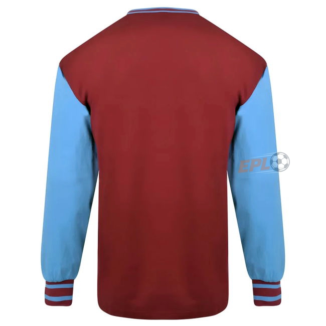 1965 WHU sporty Third Shirt - Adults | authentic | first-class