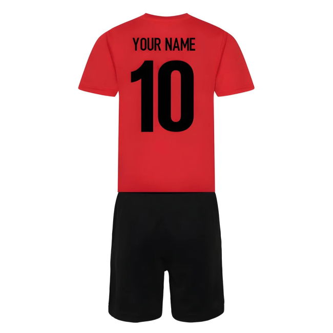 Portugal Pro Jersey Personalised