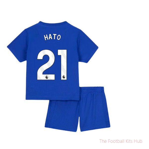 Performance Stadium Chelsea 2026-2027 Home Baby Kit (Hato 21)