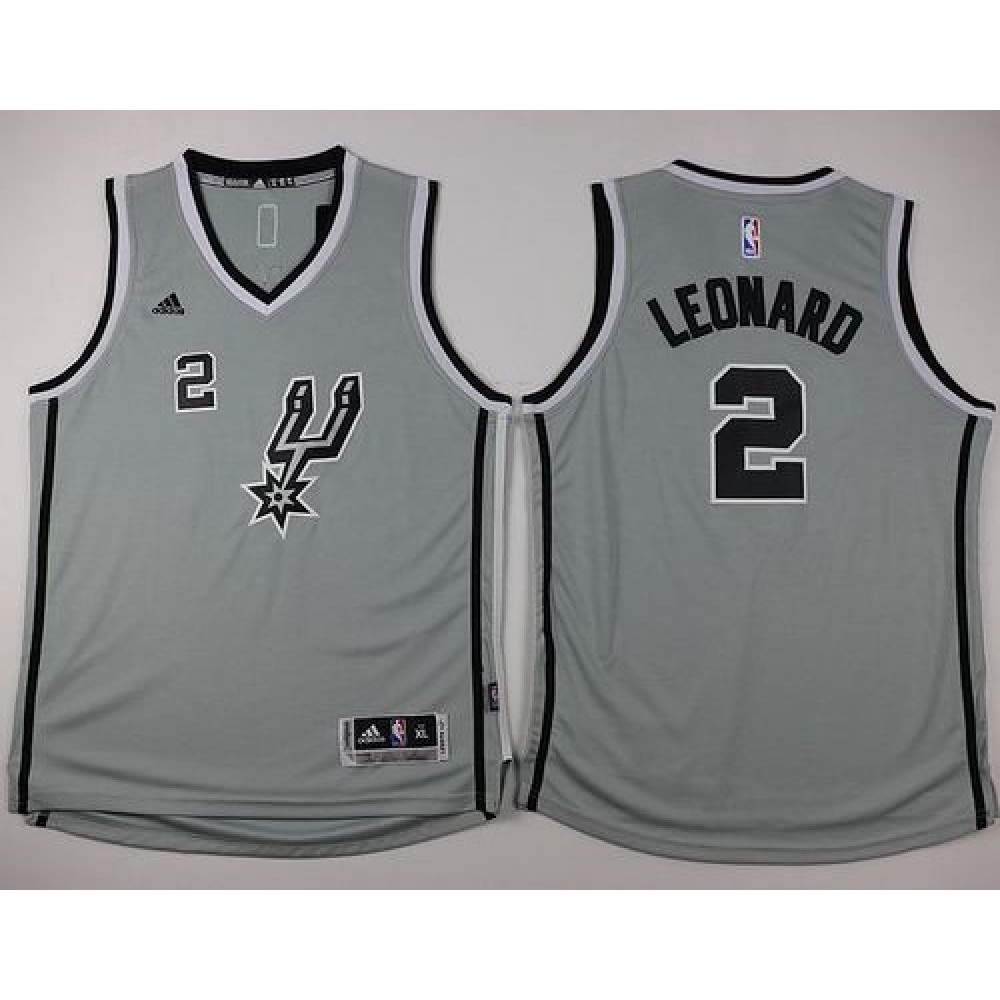 Collector's Item Classic Men's Spurs #2 Kawhi None Basketball Jersey