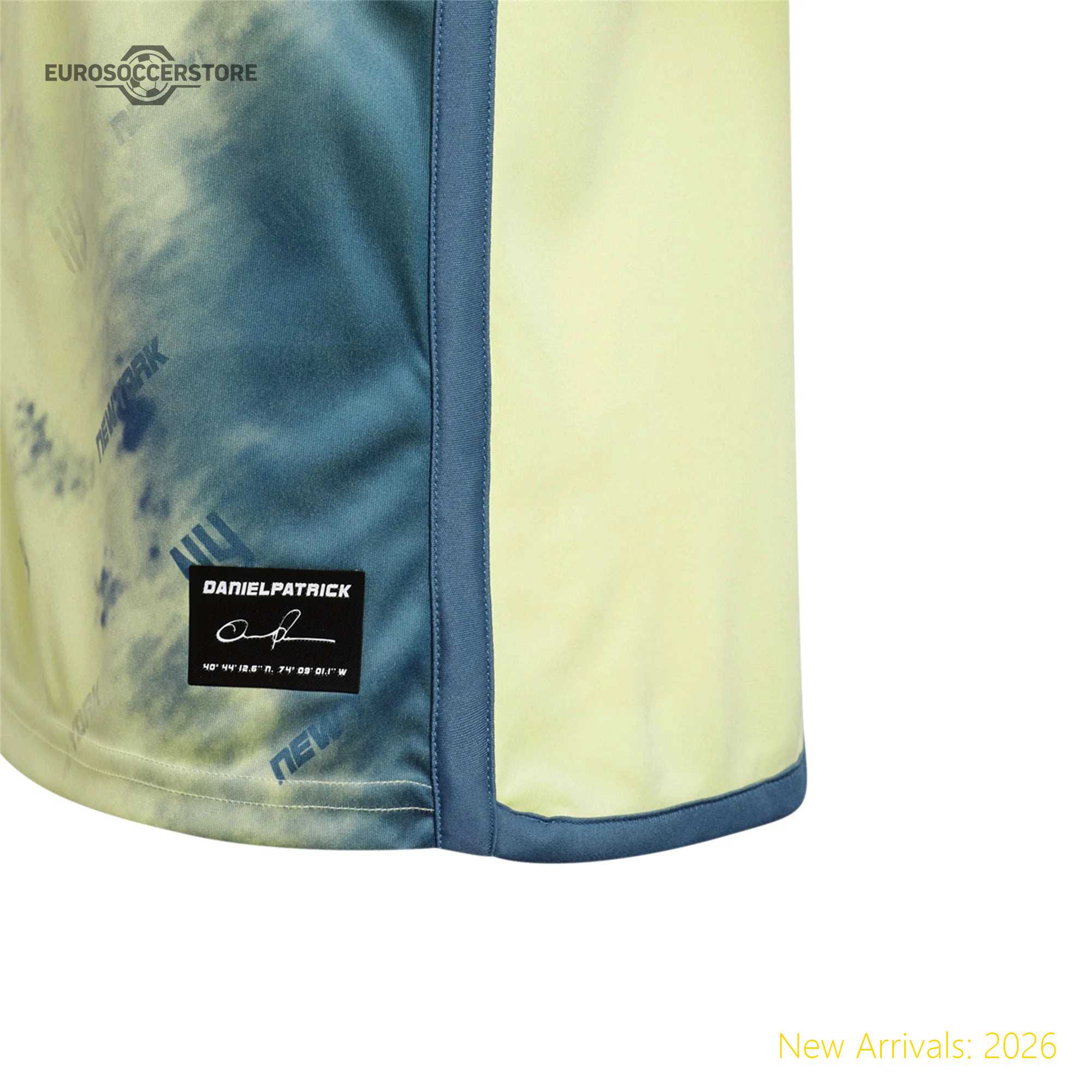 Classic Design Kids Top-grade Ny Club Legend Home Jersey 2023