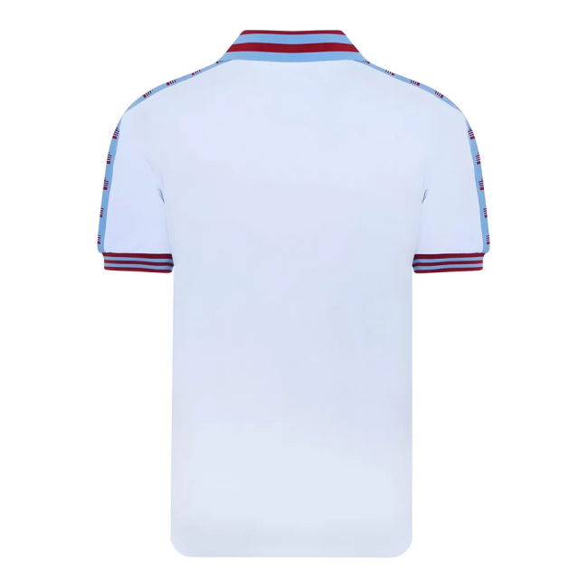 West Ham United 1980 FA Cup Final Admiral Shirt
