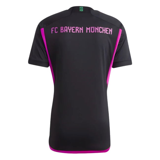 Bayern Munich Enhanced Away Jersey 2023-2024