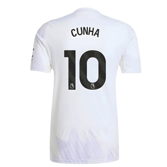 Man Utd Stylish Away Jersey 2025-2026 #67