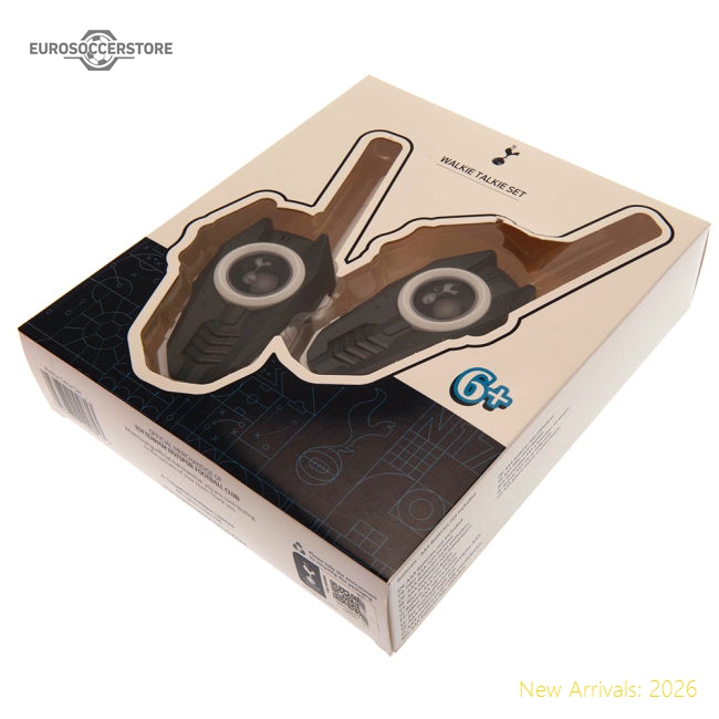 Tottenham Hotspur Hotspur Fc Walkie Talkie Set - Authentic Design