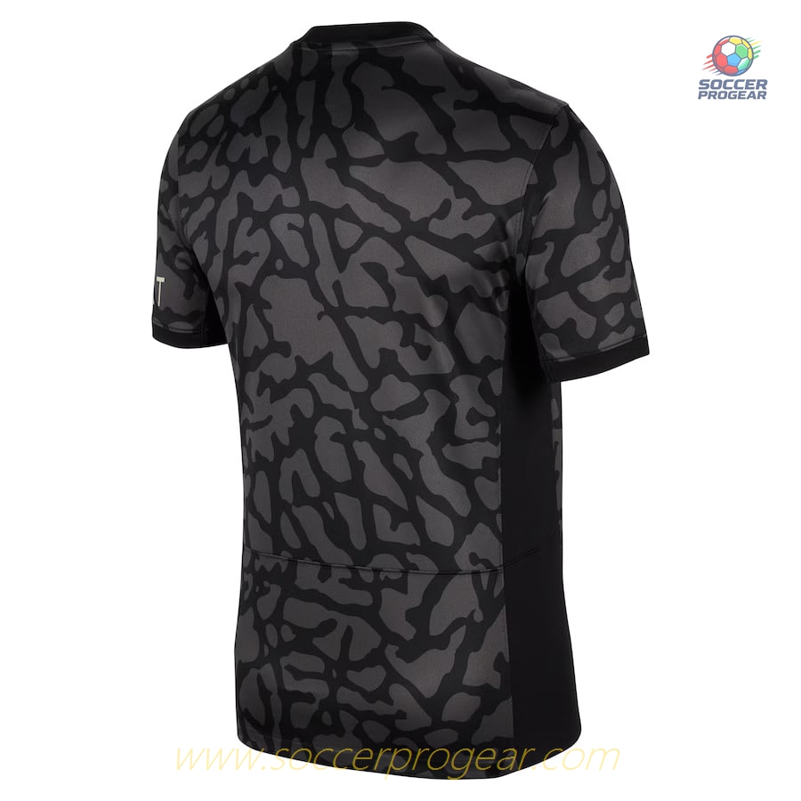 PSG French Ligue 1 THIRD JERSEY 2023 2024