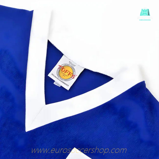Peterborough United 1960s Retro Football Shirt