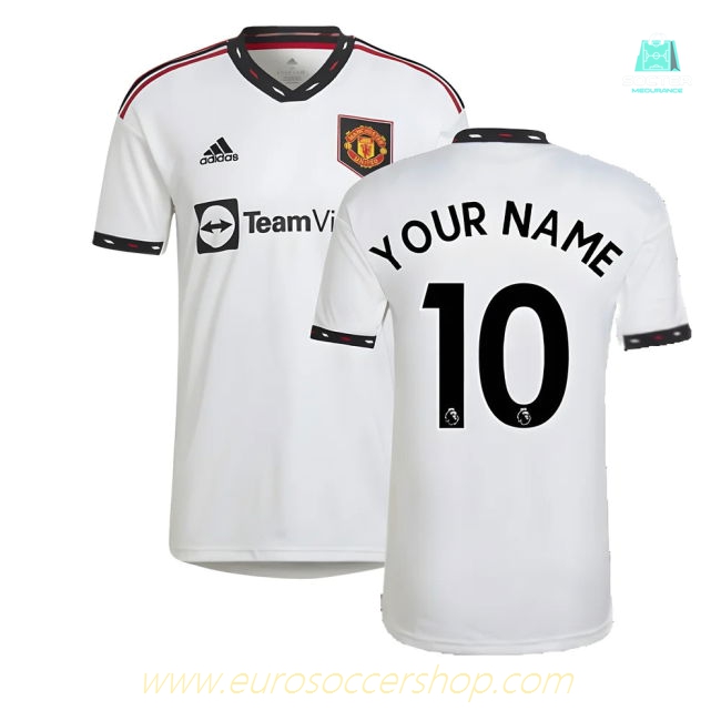 2022-2023 Man Utd Away Shirt (Your Name)