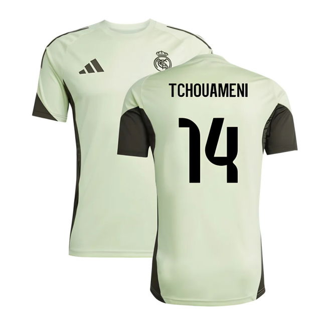Real Madrid 2025-2026 Jersey - Adult #41